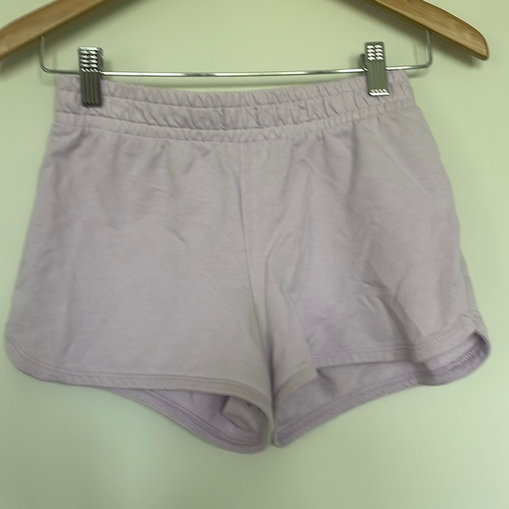 Cat & Jack Lilac Colored Shorts Sz L (10/12)